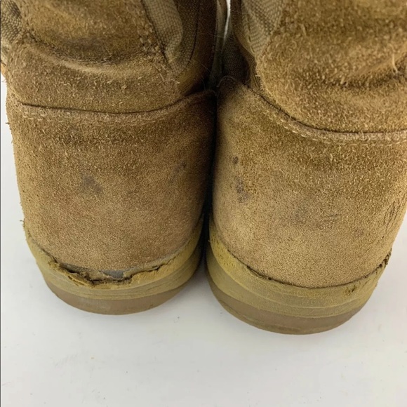 Danner Military Combat Boots 12 Desert Acadia Tan main image 6